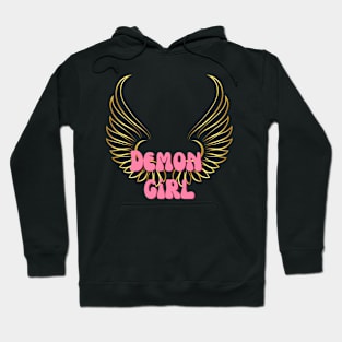 Demon girl Hoodie